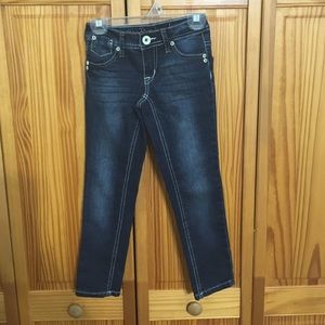 Justice Size 5R Jeans