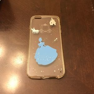 Disney's Cinderella iPhone case!