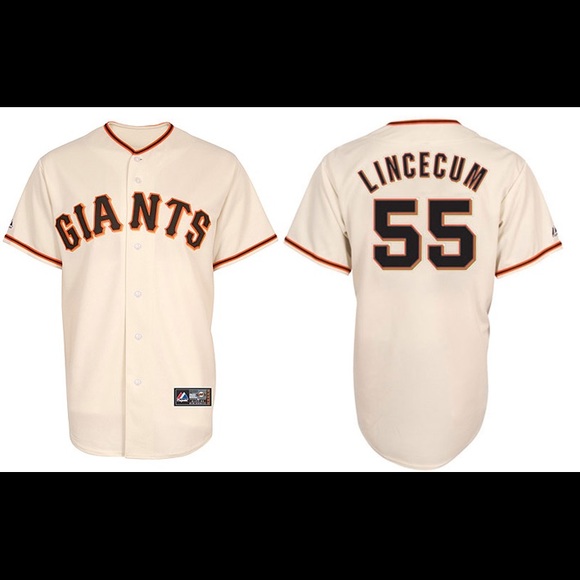 ⚡️FLASH SALE⚡️NEW Authentic SF Giants Jersey!