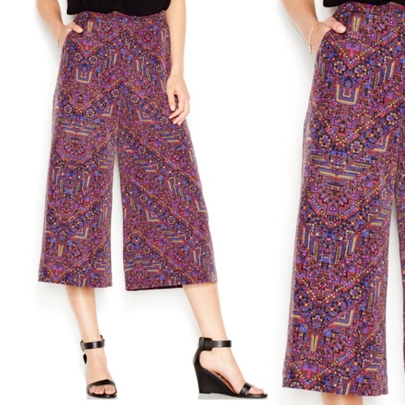 NWT Sanctuary High Waist Culottes