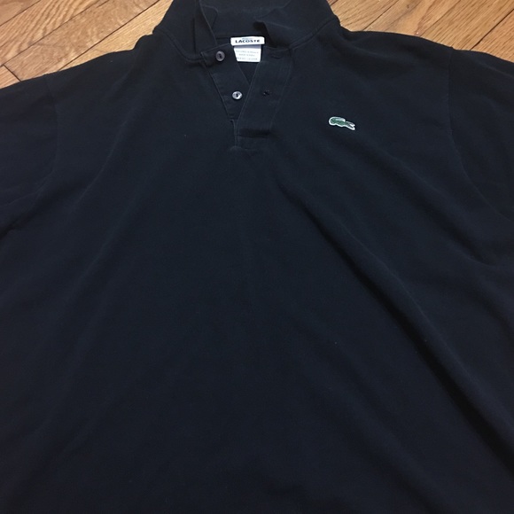 Lacoste black