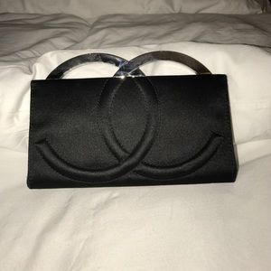 Chanel clutch