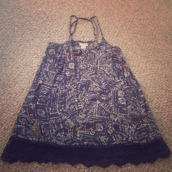 Target mossimo tank