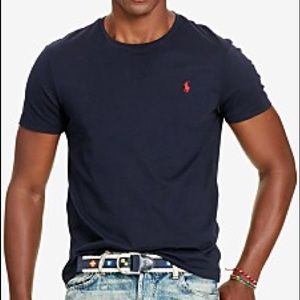Men's Ralph Lauren Crew Neck T-Shirt