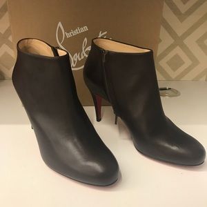 SOLD Authentic Christian Louboutin Belle Bootie