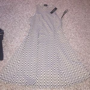Xsmall striped dress from von Maur never worn