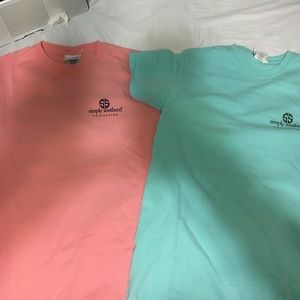 Simply southern t shirt