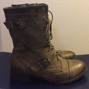 Sole Society Boots