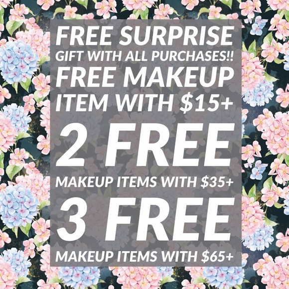 Mystery Beauty Box  - Picture 5 of 6