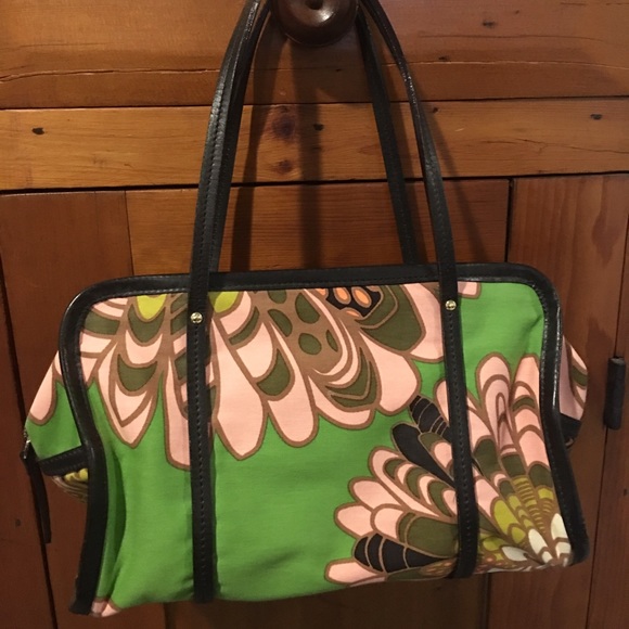 Kate Spade EUC spring purse