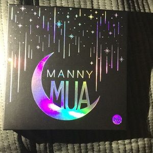 Manny MUA palette