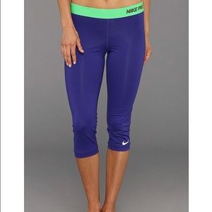 Nike Pro Dri-Fit Tights