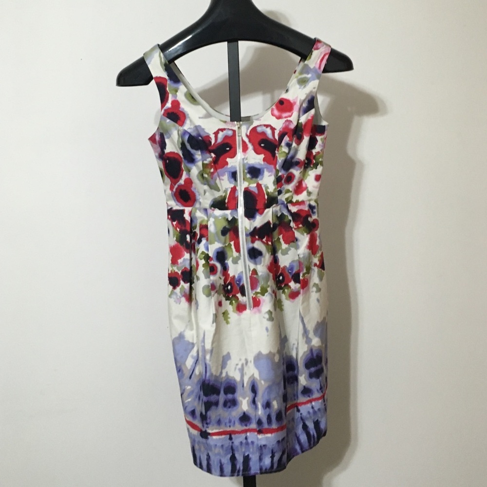 Size 3/4 Alyn Page Dress