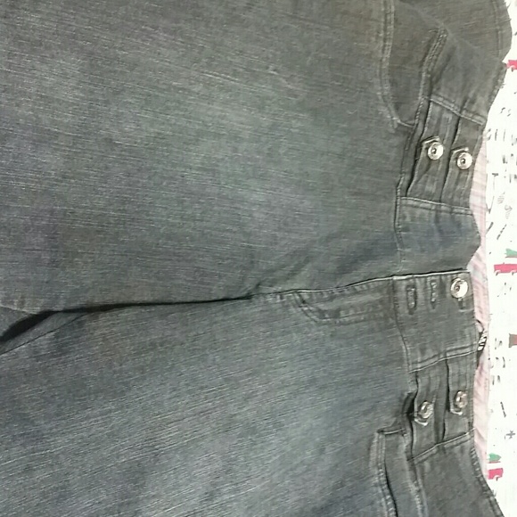 Size 24 high waist torrid jeans