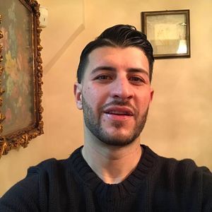 Meet your Posher, Paul