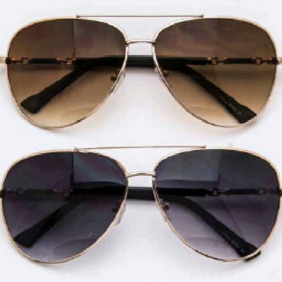 Aviator glasses - Picture 3 of 4