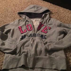 Love Nation hoodie