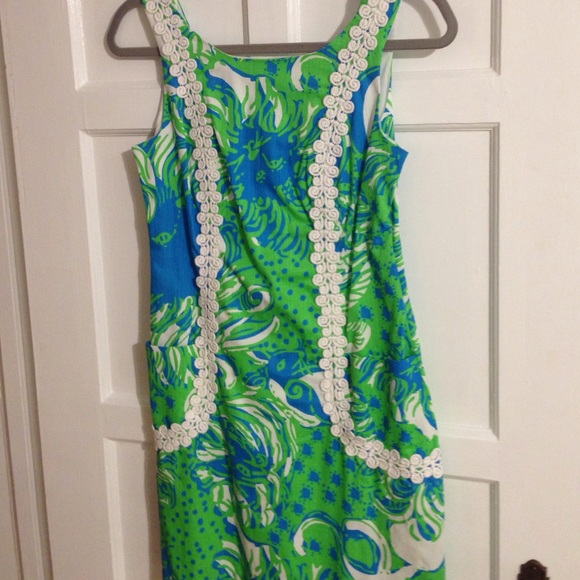 Lily Pulitzer dress