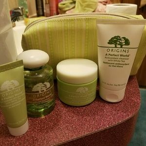 Origins skincare