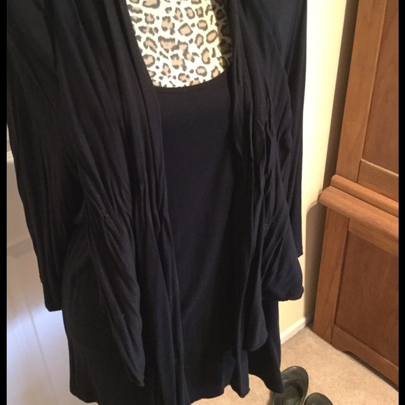 Scarf Top - Picture 4 of 4