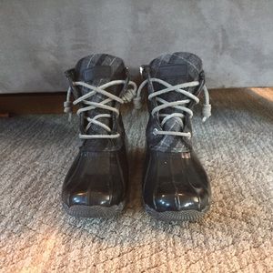 Sperry Top-Sider short boots size 5.5