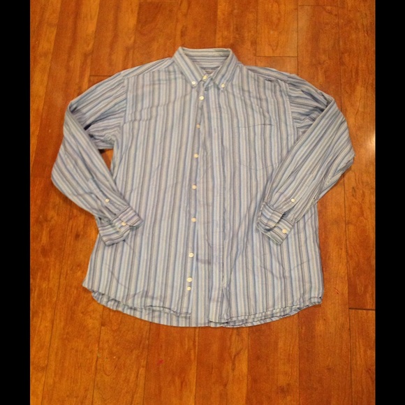 👔 Men's Button Up 👔