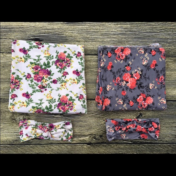 Swaddle Set - Picture 2 of 4