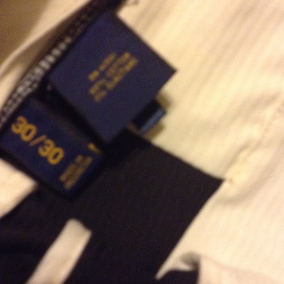 Polo Corduroys