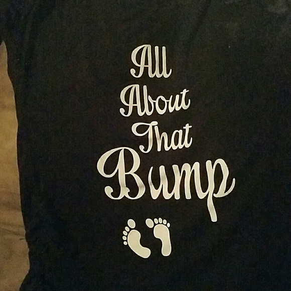 Maternity Shirt SOLD