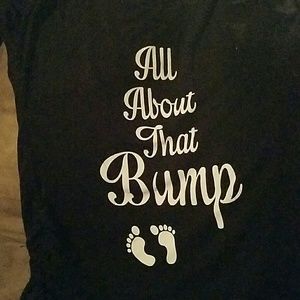 Maternity Shirt SOLD