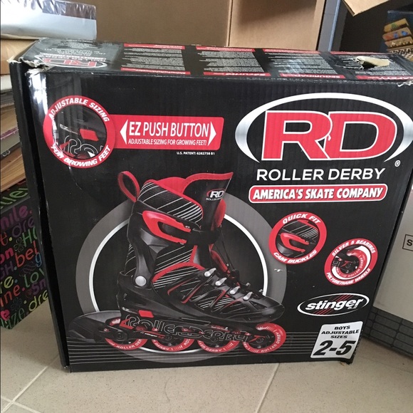 Roller Derby NEW IN BOX