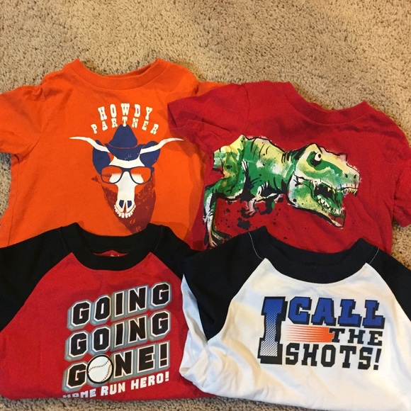 12-18 month boys tshirts