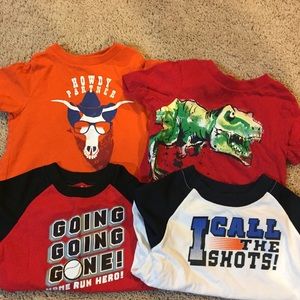 12-18 month boys tshirts