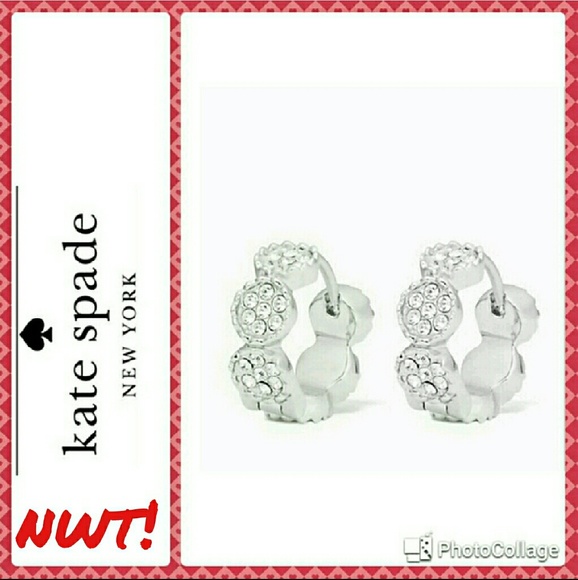 kate spade Jewelry - 💰They Only Look Expensive!