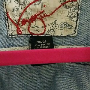Jean Jacket
