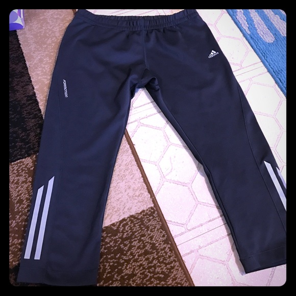 Adidas Climalite Formotion workout capris