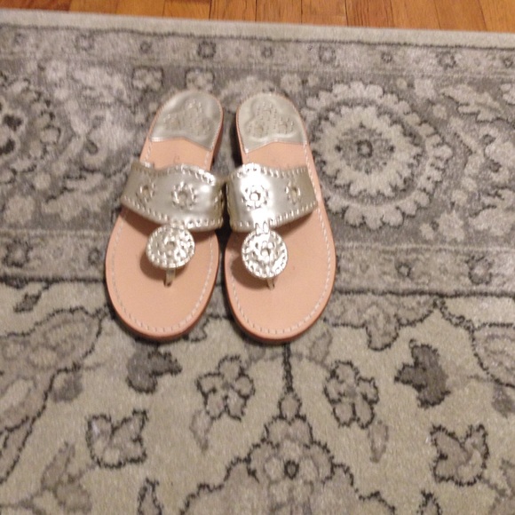 Jack Rogers sandals