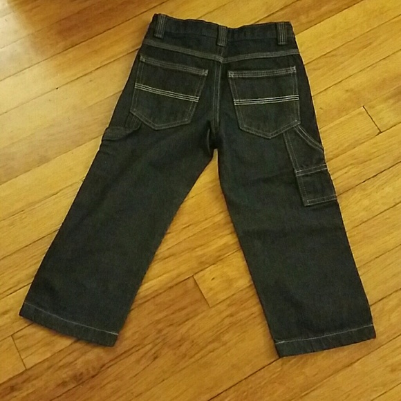 Carpenter denim for toddler size 3T - Picture 2 of 4