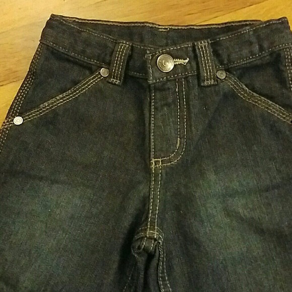 Carpenter denim for toddler size 3T - Picture 4 of 4