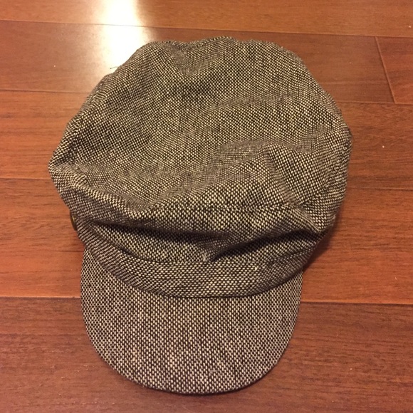 Paper boy hat