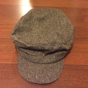 Paper boy hat