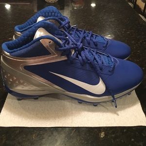 Brand new Nike football cleats