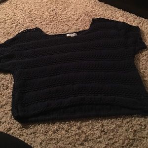Aeropostale half top