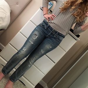 BKE Stella Jeans Straight Leg