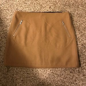 NWOT Gap Wool Skirt