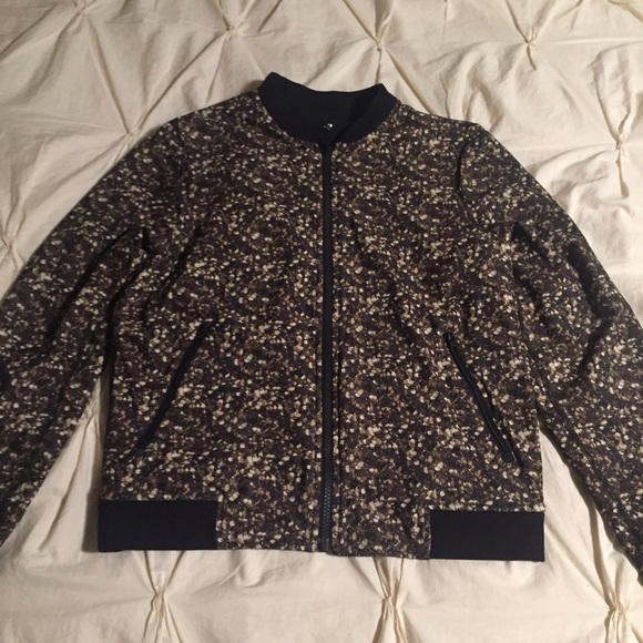 Reversible Lululemon Jacket