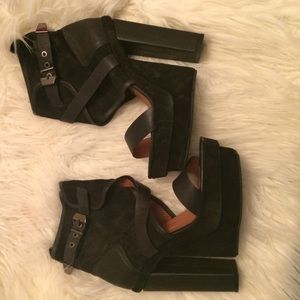 💜💜JEFFREY CAMPBELL💜💜 PRICE FIRM