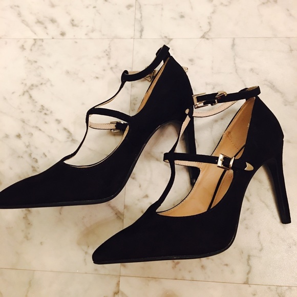 Zara strappy heels - Picture 3 of 4