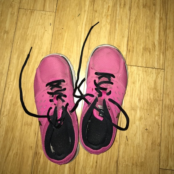 Pink Youth Nike