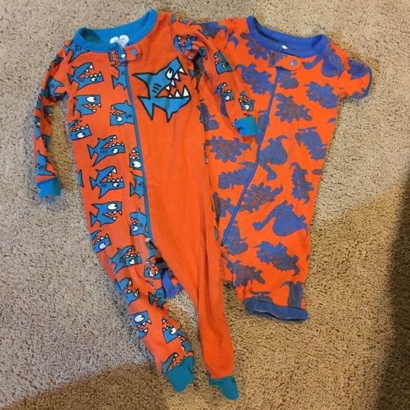 12-18 month boys pjs